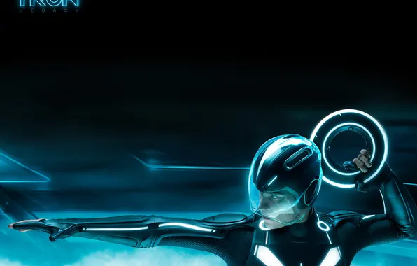 Picture Tron, Legacy, Sam