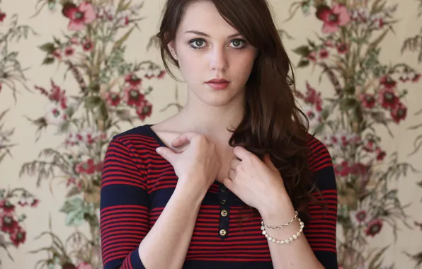 Look, shirt, British, Imogen