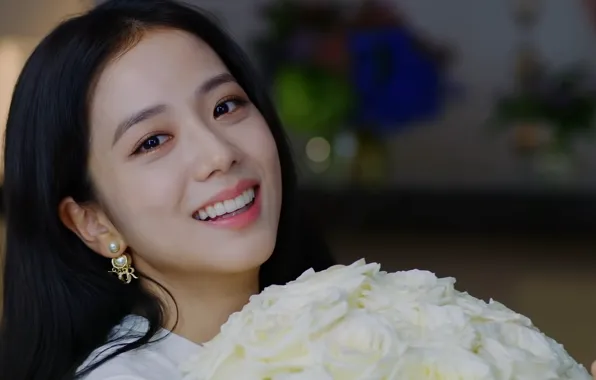 Flowers, 1920x1080, Wallpaper for desktop, kpop, 16:9, dior, blackpink, blackpink