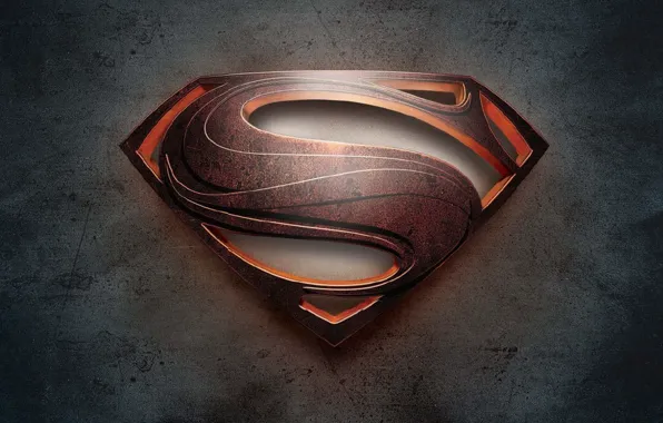 Picture the film, logo, logo, superman, movie, super man