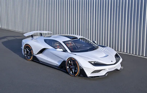 Supercar, Aria, hypercar, 2019, FXE