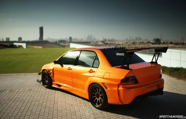 Picture Car, Evolution, Wallpapers, Tuning, Mitsubishi Lancer