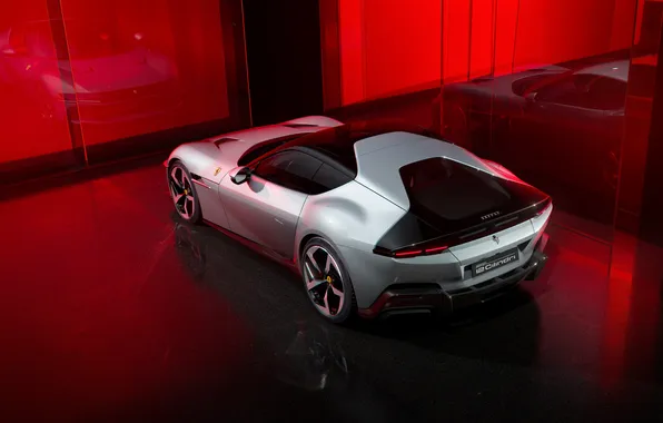 Picture Ferrari, 2024, Ferrari 12Cilindri