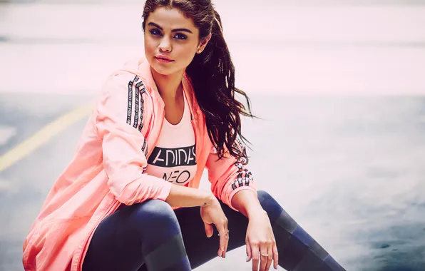 Adidas, Selena Gomez, Selena Gomez