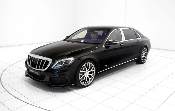 Picture Mercedes-Benz, Brabus, Maybach, Mercedes, Maybach, sconce, S-Class, X222
