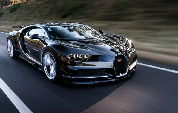 Car, Automobiles, Wallpaper HD, Bugatti Chironm
