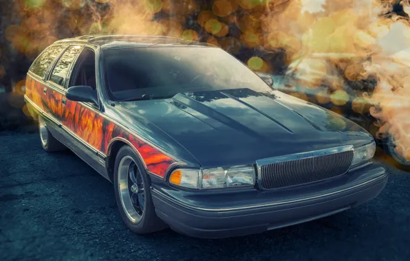 Buick, Roadmaster, car, luxury