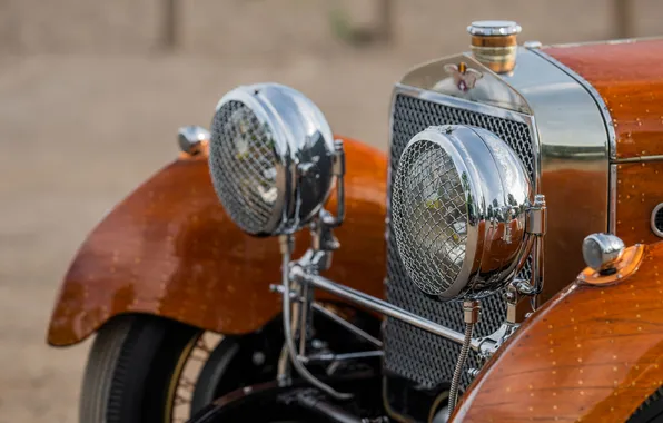 Retro cars, the only instance, Hispano-Suiza, retro cars, 1924, the only instance, Tulipwood Torpedo, by …