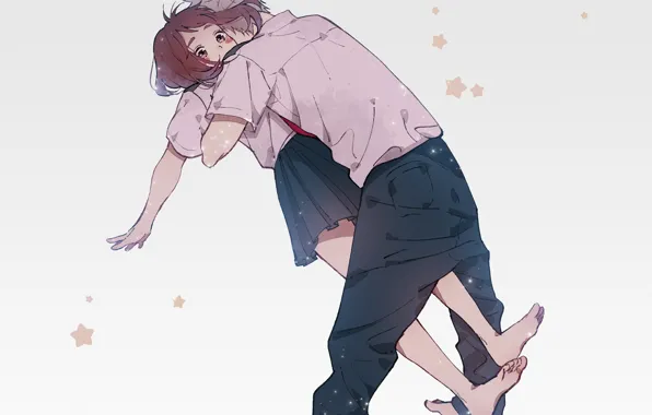 Hugs, My hero Academy, My Hero Academia, Boku No Hero Academy, Bakuga Katsuki, Uraraka, Ochako