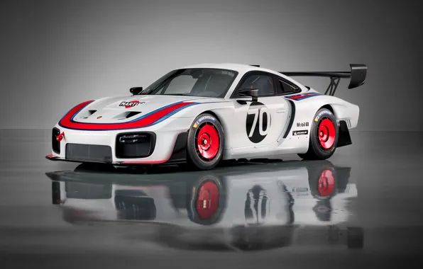 Porsche, supercar, 2018, 935