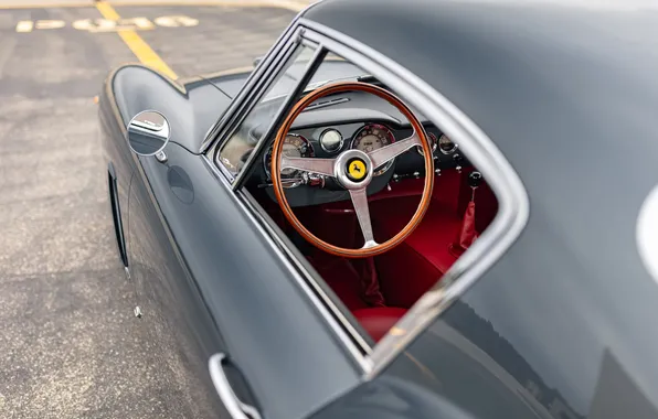 Ferrari, 1963, 250, Ferrari 250 GT Berlinetta Short Wheelbase Luxury