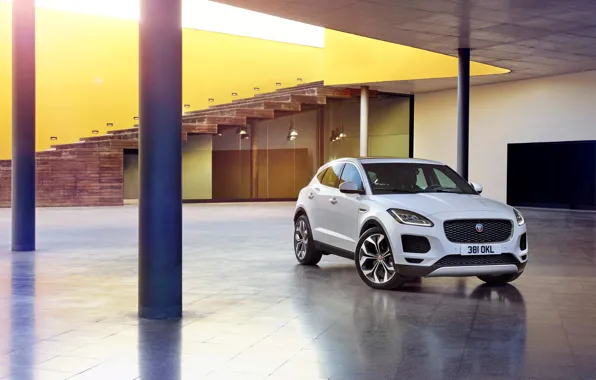 SUV, Jaguar, jaguar, Jaguar E-Pace