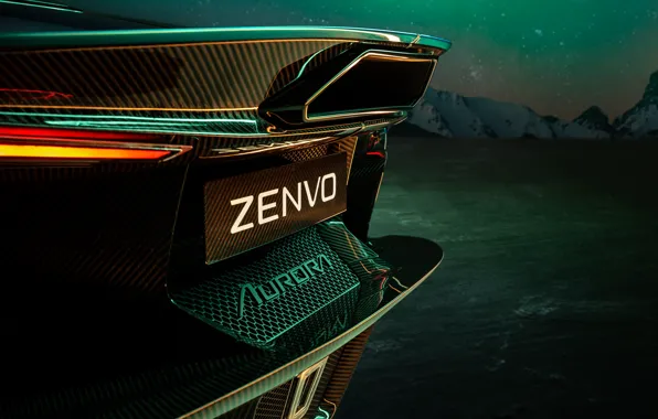 Zenvo Aurora Tur Prototype 8K Wallpaper - HD Car Wallpapers #24889