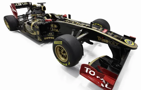 Picture black, formula 1, supercar, the car, car, renault, lotus