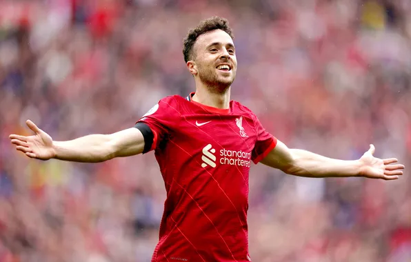 Football, Liverpool FC, Diogo Jota
