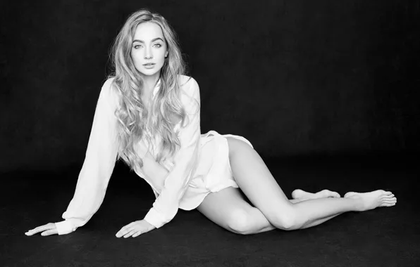 Picture legs, Studio, Eugene Rusaleeva