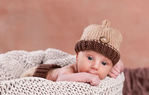 Face, hat, baby, hat, baby, baby, Infants