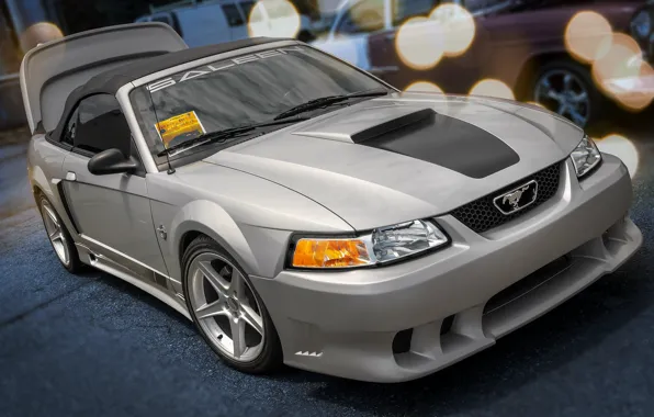 Mustang, Ford, cult