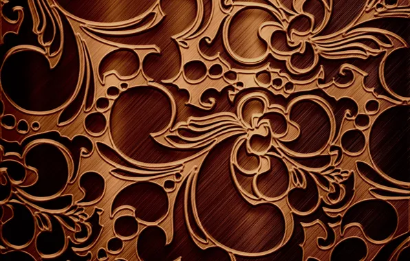Pattern, texture, texture, pattern, twigs, twigs, chocolate color, chocolate color