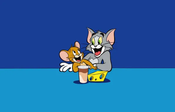 Natural, masterpiece, tom, jerry