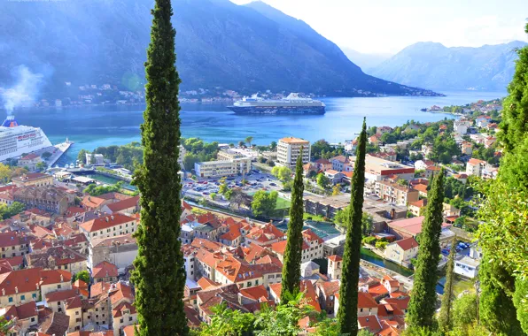 Kotor, Montenegro, montenegro, to
