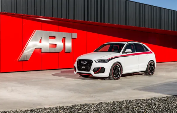 Picture audi, Abbot, rs, q3