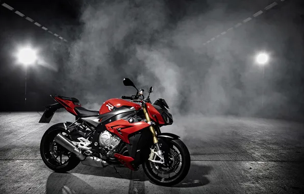BMW, motorcycle, 2014, S 1000 R, BMW. motorcycle