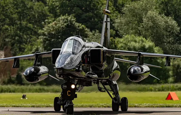 Jaguar, Jaguar, fighter-bomber, GR1