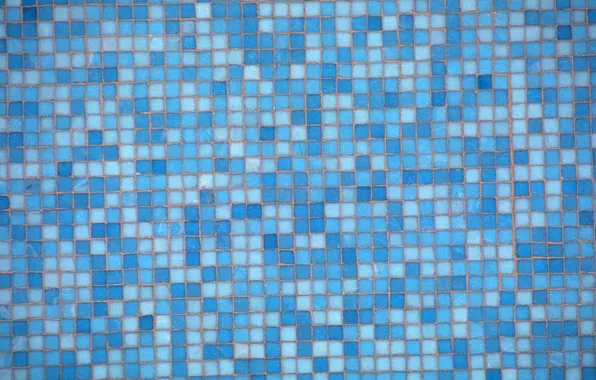 Mosaic, texture, quadrati