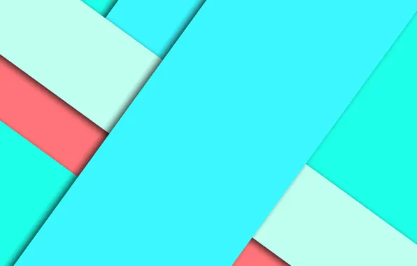 Line, pink, blue, geometry, design, papers, material, bacground