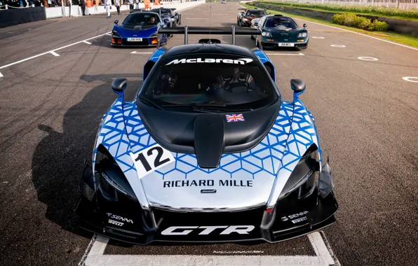 McLaren, GTR, supercars, Senna, F1, 2019
