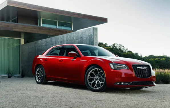 Picture Chrysler, Chrysler, 300S