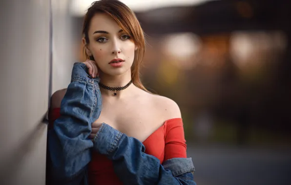 Picture look, girl, portrait