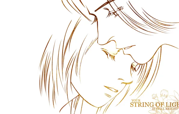 Romance, anime, two, Mars