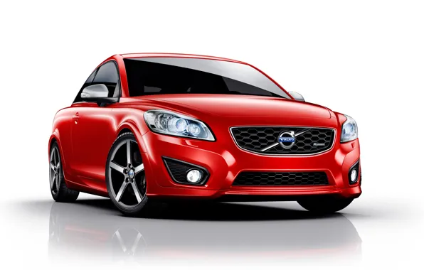 Volvo, r-design, Volvo, c30