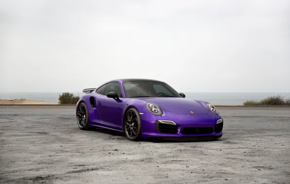 Picture HRE RC100, Porsche, 991, Turbo S