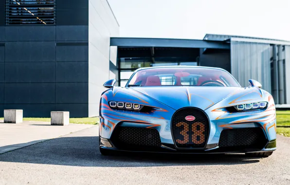 Bugatti, Super, Sport, Chiron, 2022, Bugatti Chiron Super Sport Wave Of Light, Wave Of Light