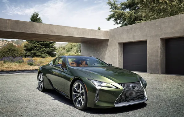 Lexus, Limited Edition, LC 500, 2019