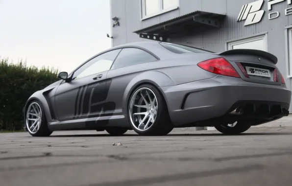 Picture Mercedes, Benz, tuning, PROIR