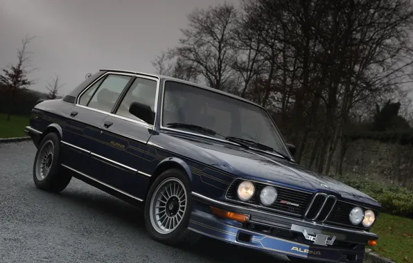 BMW, Front, Turbo, Alpina, Alpina B7, B7 S