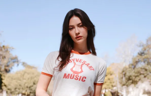 Picture girl, beautiful, singer, Gracie Abrams