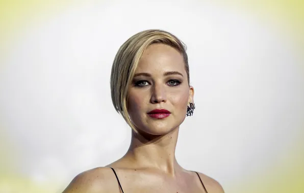 Portrait, Jennifer Lawrence, Jennifer Lawrence