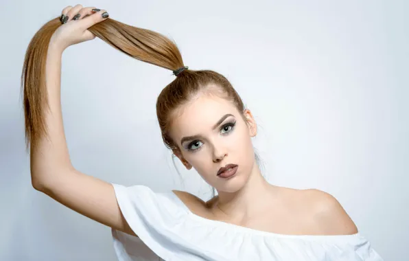 Picture makeup, sponge, Garcia, Emmanuel