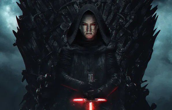 Sword, Star Wars, Star Wars, the throne