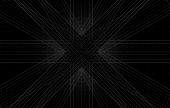 Pattern, cross, texture, space, x, the Golden ratio