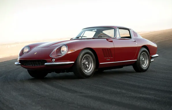 Ferrari, Ferrari, GTB, 1965, 275, Pininfarina