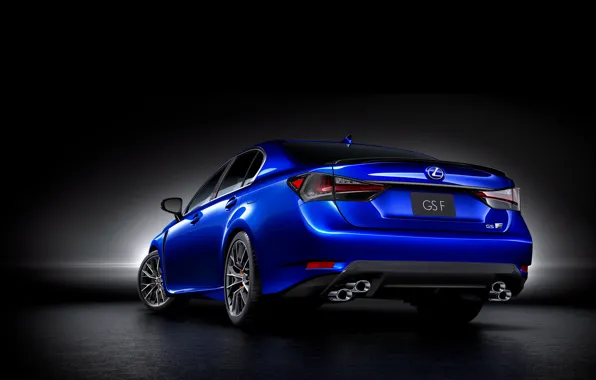 Background, Lexus, Lexus, GS F