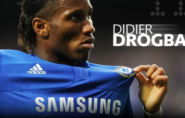 Picture Chelsea, Chelsea, Drogba, Didier Drogba
