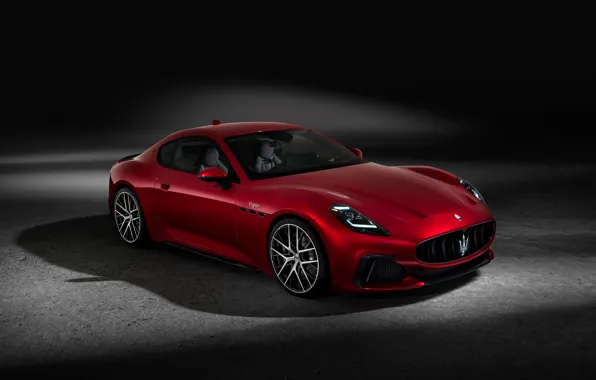 Picture car, maserati, grand, granturismo, automobiles, tourer, 2023, engine v6