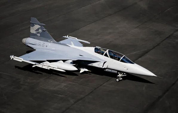 Picture You can, BBC, Gripen, JAS 39, Sweden